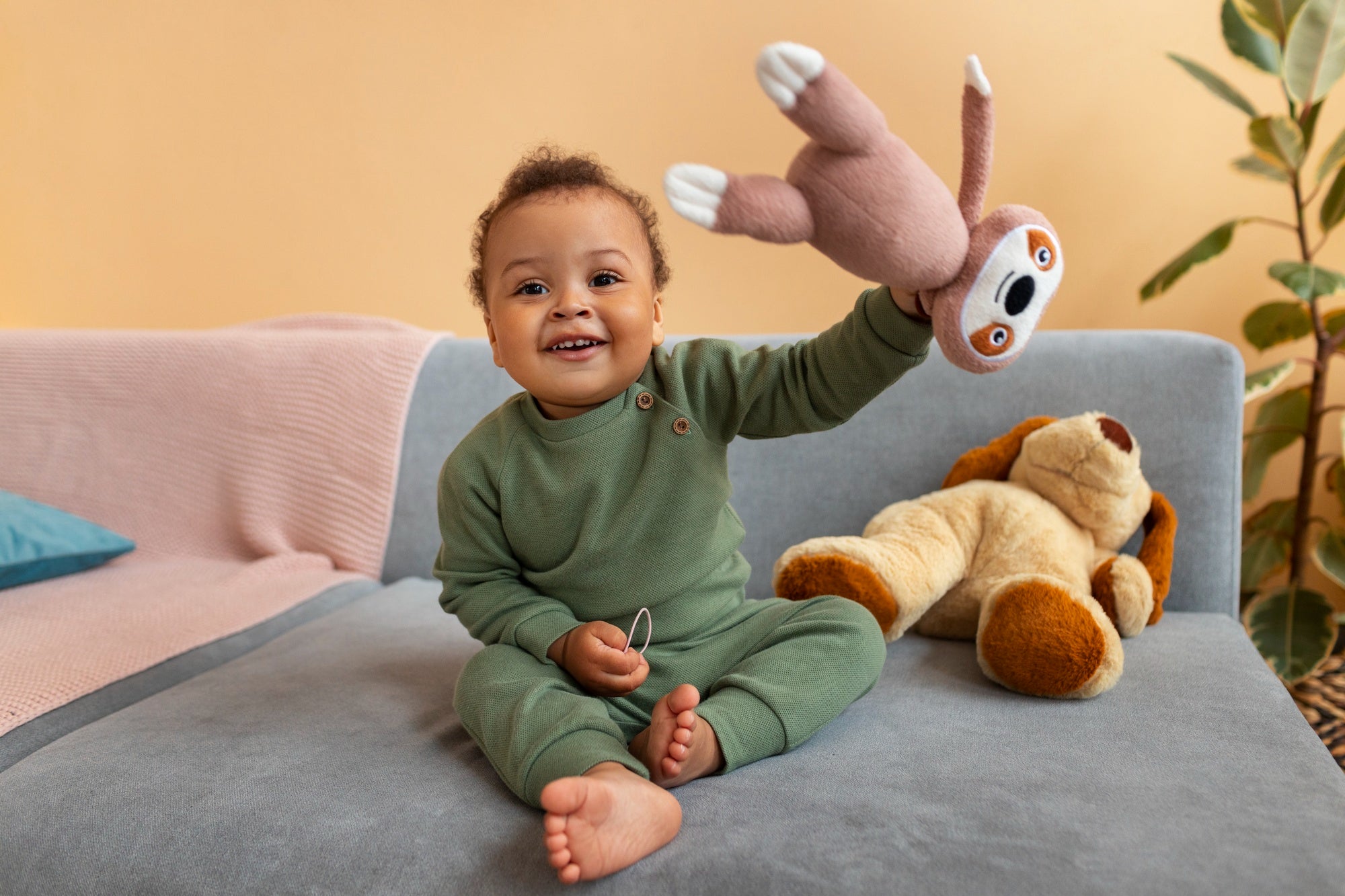 The Ultimate Guide to Baby Playtime