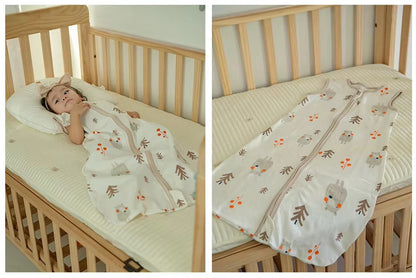 Summer Thin Baby Sleeping Bag 👶🌙