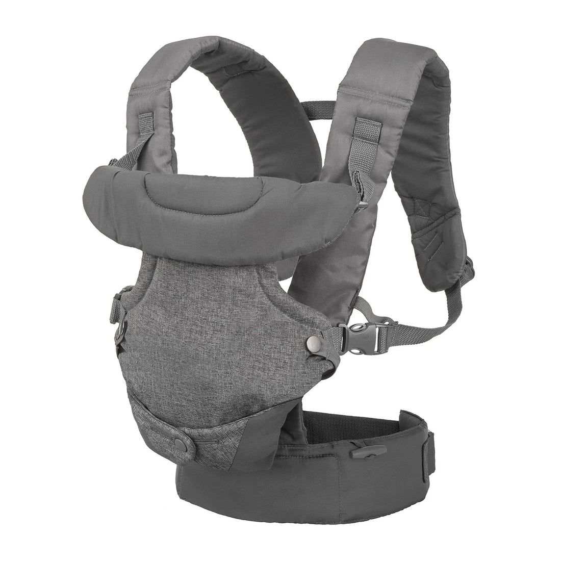 Ergonomic 4-in-1 Baby Carrier – Comfortable &amp; Adjustable