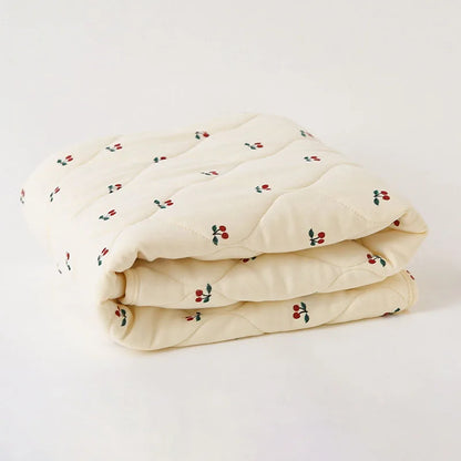 Winter Cute Baby Blanket | 85x100 cm