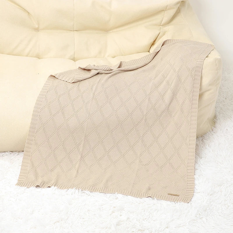 Cotton Baby Blankets | 90x70 cm