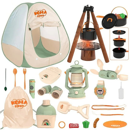 Camping Set Outdoor Explorer Kit  ⛺