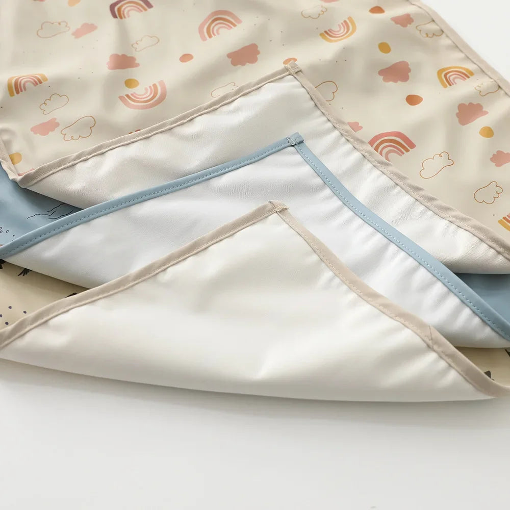 Waterproof and Leak-Proof Baby Diaper Changing Mat