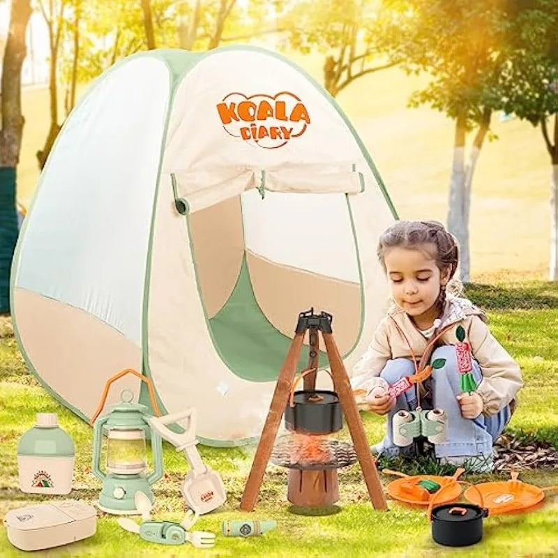 Camping Set Outdoor Explorer Kit  ⛺