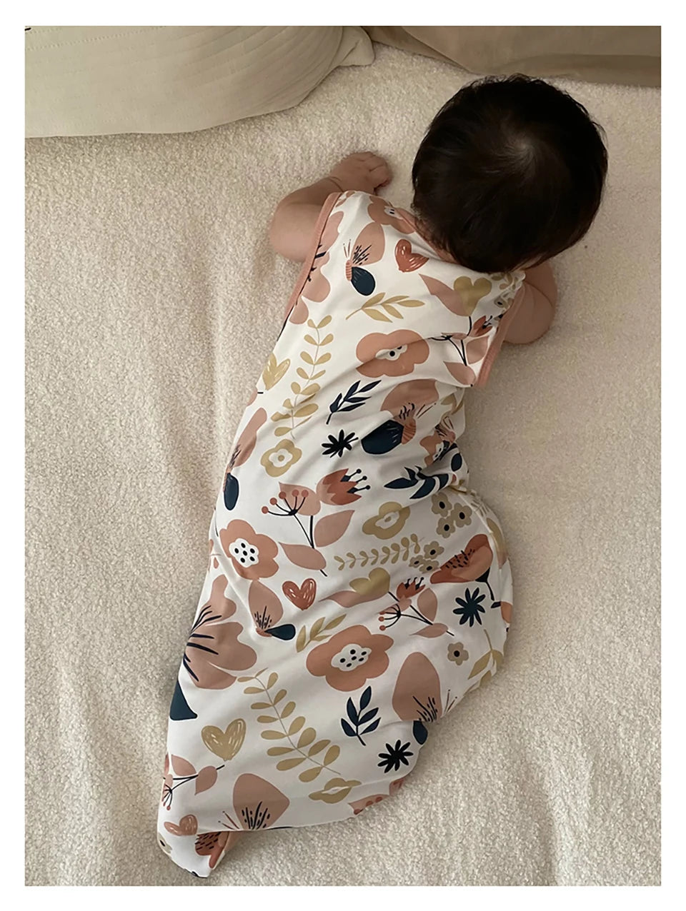 Summer Thin Baby Sleeping Bag 👶🌙