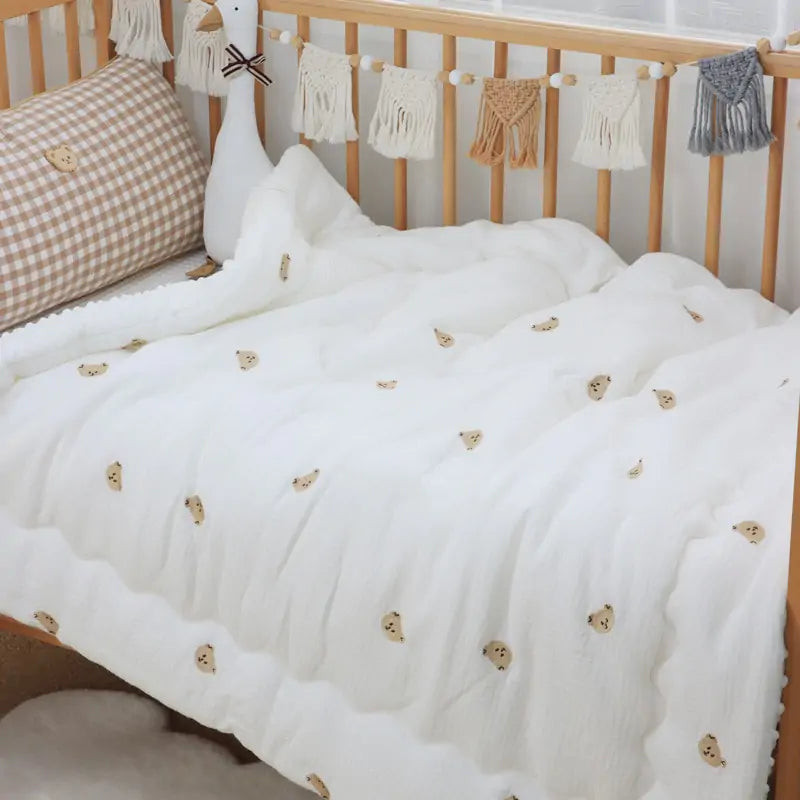 Winter Baby Duvet with Filler 💤